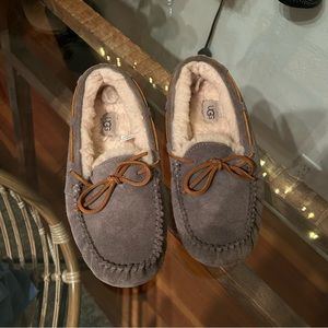 Ugg Push In Slippers